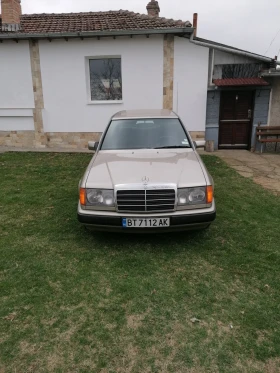 Mercedes-Benz 124  - изображение 6