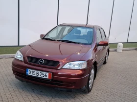Opel Astra 1.6i* (75кс)* * СТАРИЯ МОТОР* * НОВ ВНОС* * 