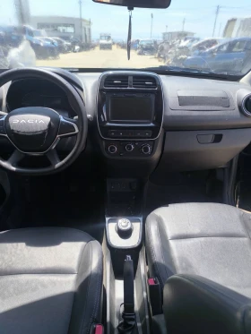 Dacia Spring, снимка 5