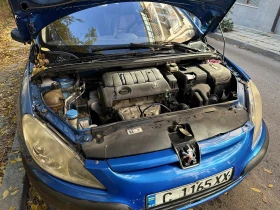 Peugeot 307 1.4 16v, снимка 9
