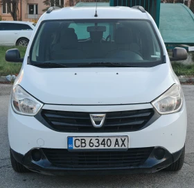 Dacia Lodgy ПЪЛНА СЕРВИЗНА ИСТОРИЯ В ОТОРИЗИРАН СЕРВИЗ!, снимка 1