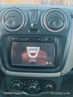 Dacia Lodgy ПЪЛНА СЕРВИЗНА ИСТОРИЯ В ОТОРИЗИРАН СЕРВИЗ!, снимка 13