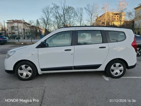 Dacia Lodgy ПЪЛНА СЕРВИЗНА ИСТОРИЯ В ОТОРИЗИРАН СЕРВИЗ!, снимка 3