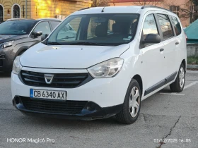 Dacia Lodgy ПЪЛНА СЕРВИЗНА ИСТОРИЯ В ОТОРИЗИРАН СЕРВИЗ!, снимка 2