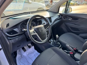 Opel Mokka X 1.4 T evro 6 GPL обслужена, снимка 6