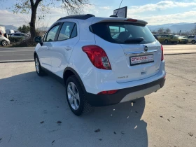 Opel Mokka X 1.4 T evro 6 GPL обслужена, снимка 5