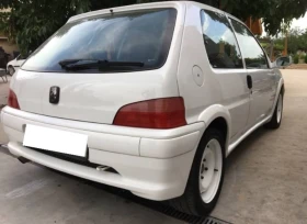 Peugeot 106 Rallye, снимка 6