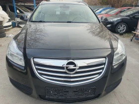 Opel Insignia 1.4  FULL NAVI PANORAMA KOJA PODGREV 6 skr EUR 5, снимка 3