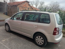 VW Touran, снимка 4