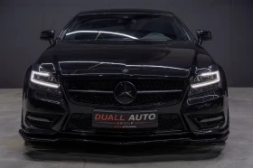 Mercedes-Benz CLS 350 AMG GT 6.3 OPTIC / FULL LED / CARBON FIBER / NAVI, снимка 2