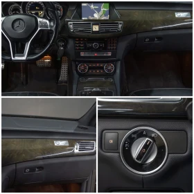 Mercedes-Benz CLS 350 AMG GT 6.3 OPTIC / FULL LED / CARBON FIBER / NAVI, снимка 11