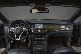 Mercedes-Benz CLS 350 AMG GT 6.3 OPTIC / FULL LED / CARBON FIBER / NAVI, снимка 9