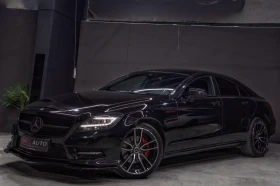 Mercedes-Benz CLS 350 AMG GT 6.3 OPTIC / FULL LED / CARBON FIBER / NAVI, снимка 1