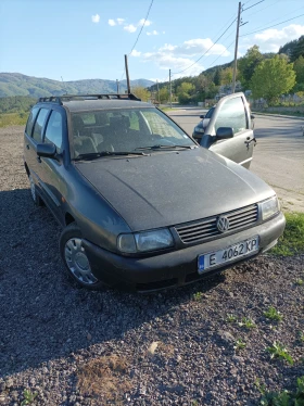 VW Polo 1.9TDI, снимка 4