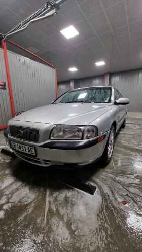 Volvo S80 2.0T TOP ANDROID, снимка 3