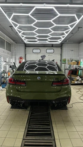 BMW 550 BMW 550 XDRIVE, снимка 5