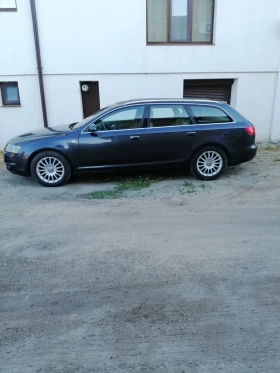 Audi A6, снимка 2