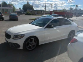 Mercedes-Benz C 300 * AMG Line * KEYLESS *  AвтоКредит * (ЦЕНА ДО БГ), снимка 2