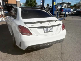 Mercedes-Benz C 300 * AMG Line * KEYLESS *  AвтоКредит * (ЦЕНА ДО БГ), снимка 5