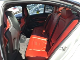 BMW M3 * КОЖА* ПОДГРЕВ* ШИБИДАХ* NAVI* LED* KEYLESS* , снимка 12