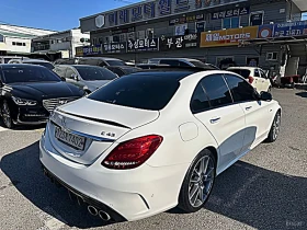 Mercedes-Benz C 43 AMG, снимка 2