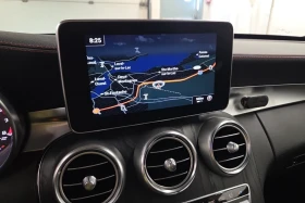 Mercedes-Benz C 43 AMG * Подгрев* Pano* 360* Burmester* Blind Spot* , снимка 12