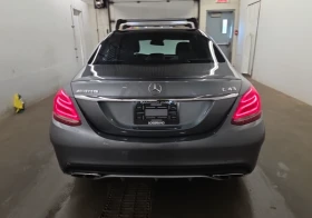 Mercedes-Benz C 43 AMG * Подгрев* Pano* 360* Burmester* Blind Spot* , снимка 3
