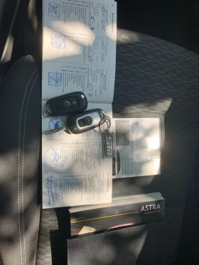 Opel Astra K sport tourer CDTI, снимка 15