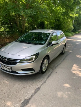 Opel Astra K sport tourer CDTI, снимка 2