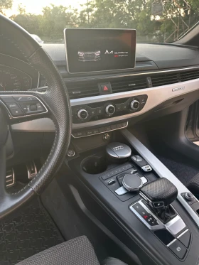 Audi A4 S-line Quattro, снимка 9