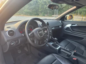 Audi A3 1.9tdi-full led-koja, снимка 9