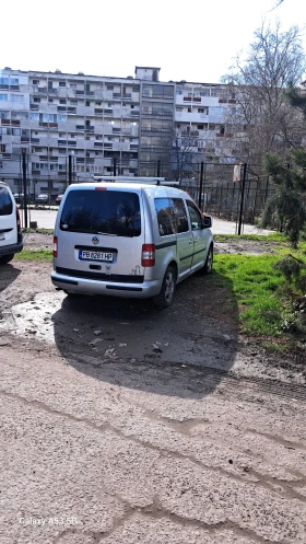 VW Caddy, снимка 3
