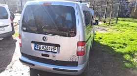 VW Caddy, снимка 2