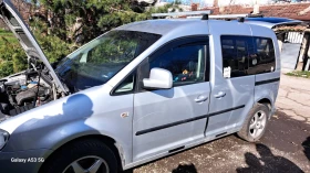 VW Caddy, снимка 7