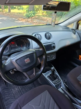 Seat Ibiza 1.2 Газ бензин, снимка 6