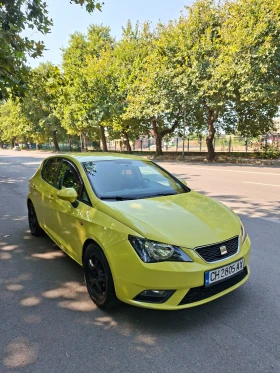 Seat Ibiza 1.2 Газ бензин, снимка 3