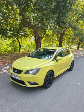 Seat Ibiza 1.2 Газ бензин, снимка 2