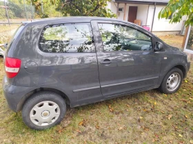 VW Fox, снимка 2