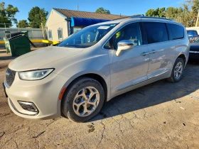 Chrysler Pacifica 3.6l Limited, снимка 1