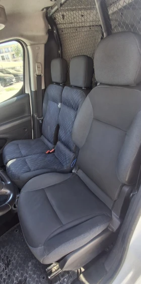 Peugeot Partner 1.6HDi 90PS, снимка 9