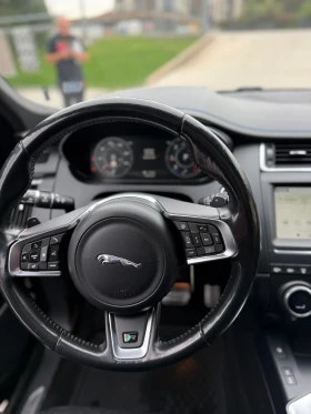 Jaguar E-pace Rdynamic 150AWD, снимка 11