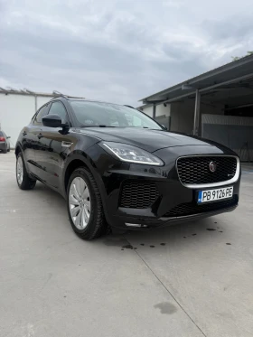 Jaguar E-pace Rdynamic 150AWD, снимка 4