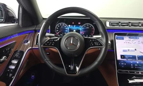 Mercedes-Benz Maybach S680 4MATIC /ОБДУХВАНЕ/ПАНОРАМА/ДИСТРОНИК/360, снимка 13