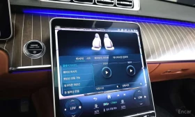 Mercedes-Benz Maybach S680 4MATIC /ОБДУХВАНЕ/ПАНОРАМА/ДИСТРОНИК/360, снимка 17