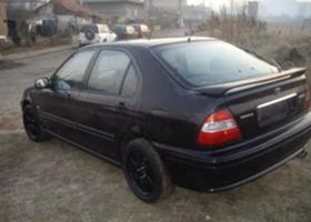     Honda Civic 1.6 i 1.4is 5br 