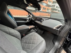 BMW iX 40 xDrive HEAD UP HARMAN KARDON LED ICONIC , снимка 5 - Автомобили и джипове - 46086506