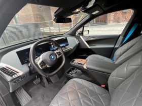 BMW iX 40 xDrive HEAD UP HARMAN KARDON LED ICONIC , снимка 6 - Автомобили и джипове - 45191907