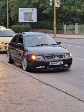 Audi A3, снимка 6 - Автомобили и джипове - 45440286