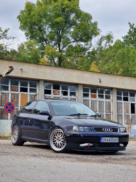 Audi A3, снимка 5 - Автомобили и джипове - 45440286