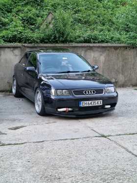 Audi A3, снимка 1 - Автомобили и джипове - 45440286